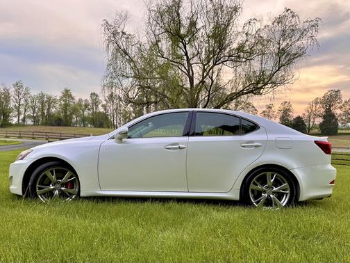 2010 Lexus IS 350 Base