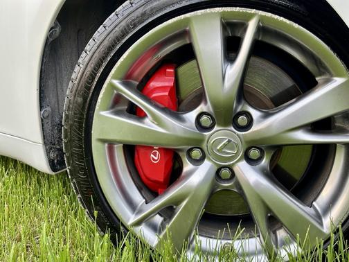 2010 Lexus IS 350 Base