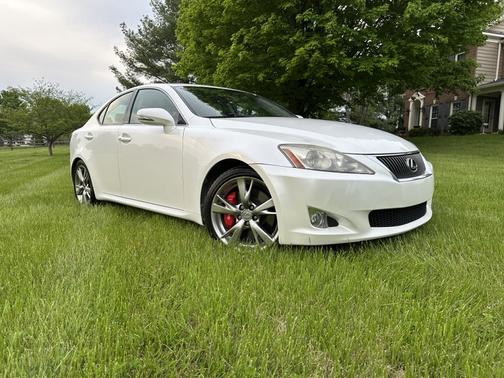 2010 Lexus IS 350 Base