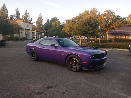 2023 Dodge Challenger R/T Scat Pack