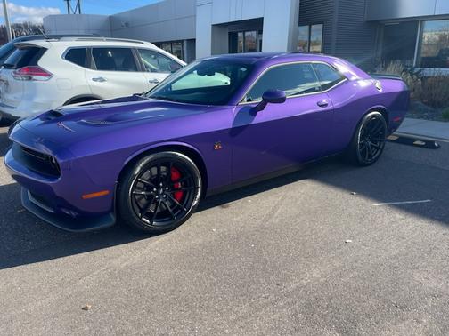 2023 Dodge Challenger R/T Scat Pack