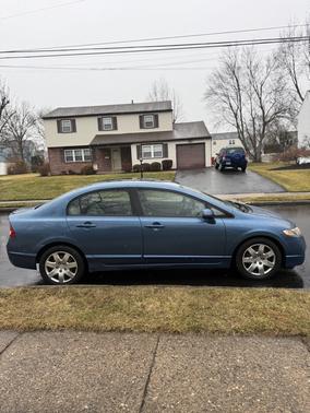 2010 Honda Civic LX