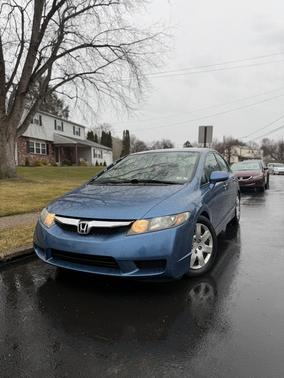2010 Honda Civic LX
