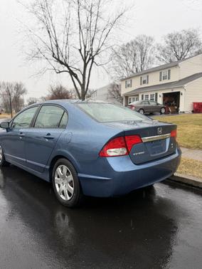 2010 Honda Civic LX