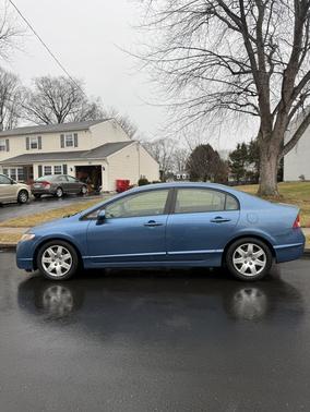 2010 Honda Civic LX