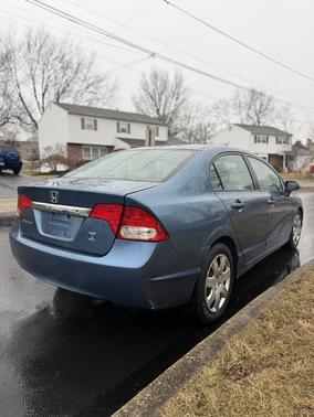 2010 Honda Civic LX