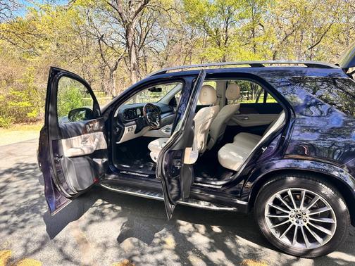 2021 Mercedes-Benz GLE 350 Base