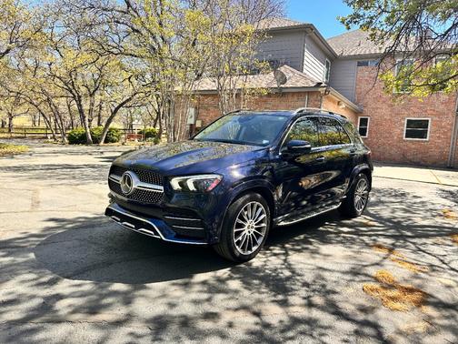 2021 Mercedes-Benz GLE 350 Base