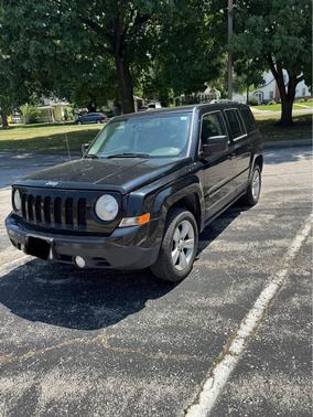2014 Jeep Patriot Latitude