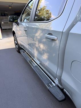 Gray 2024 Chevrolet Silverado 1500 LT