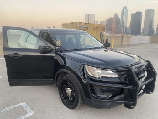 2017 Ford Utility Police Interceptor Base