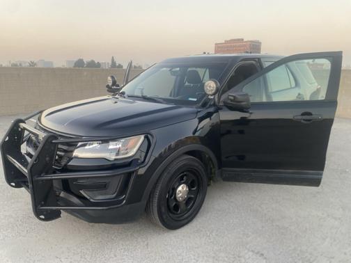 2017 Ford Utility Police Interceptor Base