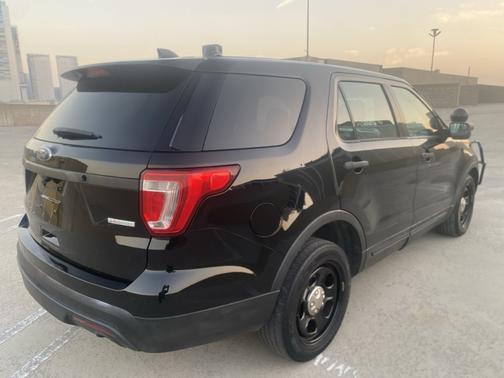 2017 Ford Utility Police Interceptor Base