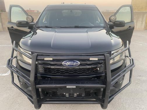 2017 Ford Utility Police Interceptor Base