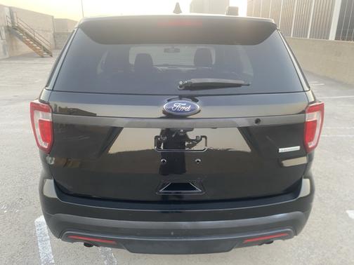 2017 Ford Utility Police Interceptor Base