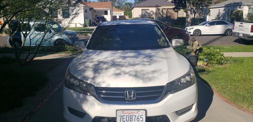 2014 Honda Accord Touring