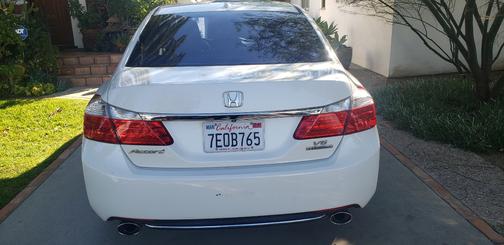2014 Honda Accord Touring