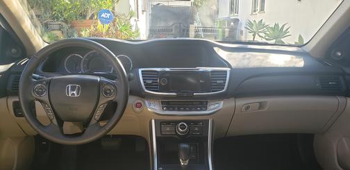 2014 Honda Accord Touring