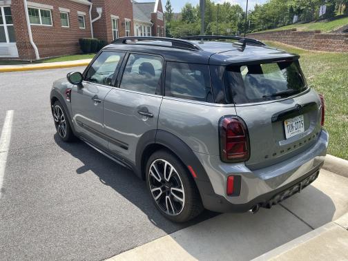 2023 MINI Countryman John Cooper Works