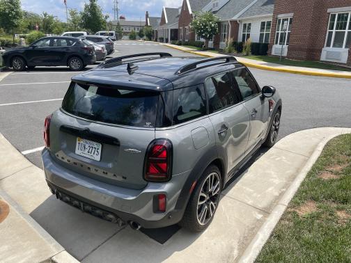 2023 MINI Countryman John Cooper Works