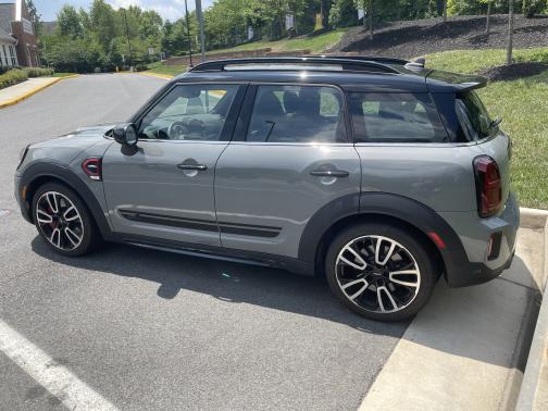 2023 MINI Countryman John Cooper Works