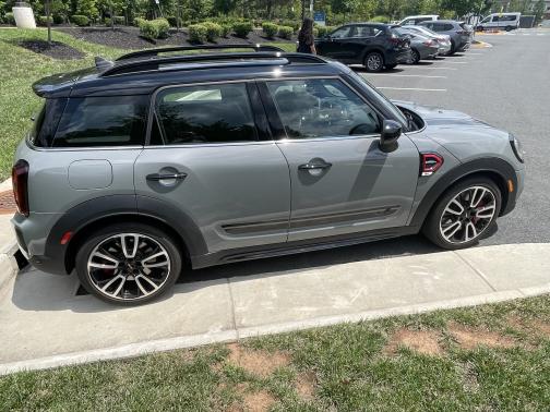 2023 MINI Countryman John Cooper Works