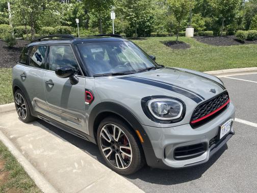 2023 MINI Countryman John Cooper Works