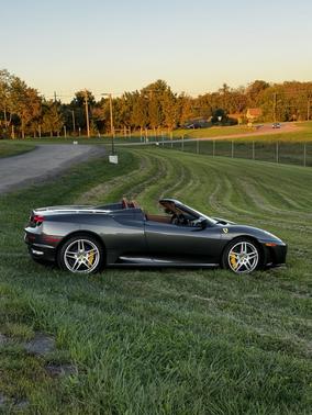 2008 Ferrari F430 Spider