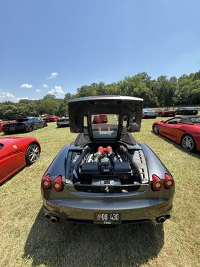 2008 Ferrari F430 Spider