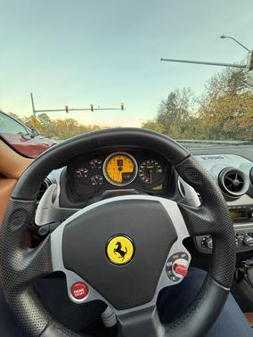 2008 Ferrari F430 Spider