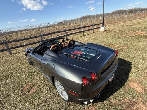 2008 Ferrari F430 Spider