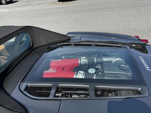 2008 Ferrari F430 Spider