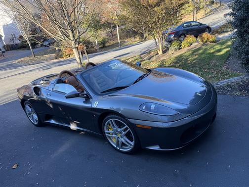 2008 Ferrari F430 Spider