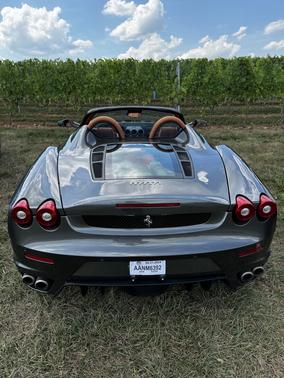 2008 Ferrari F430 Spider