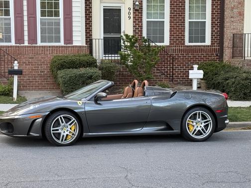 2008 Ferrari F430 Spider