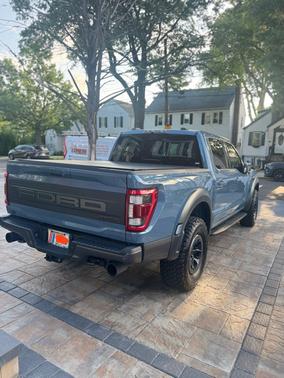 2023 Ford F-150 Raptor