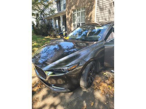 2021 Mazda Mazda3 AWD w/Premium Plus Package