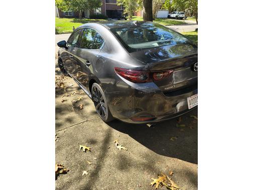 2021 Mazda Mazda3 AWD w/Premium Plus Package