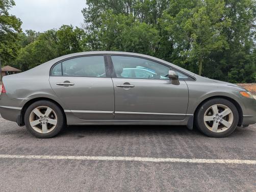 2008 Honda Civic EX