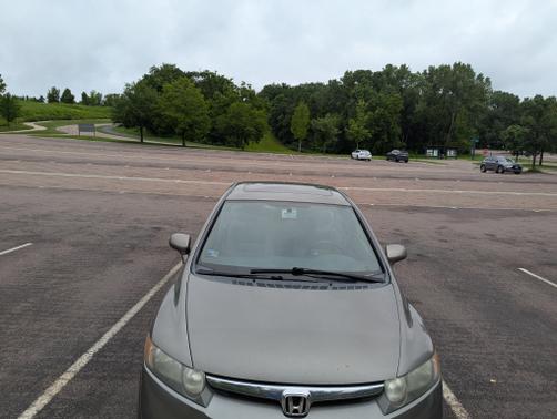 2008 Honda Civic EX