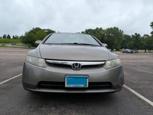 2008 Honda Civic EX