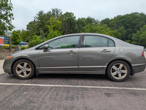 2008 Honda Civic EX