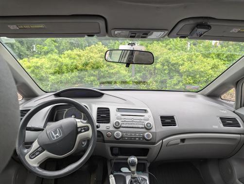 2008 Honda Civic EX