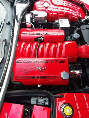 1999 Chevrolet Corvette Base