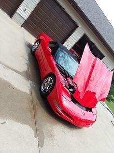 1999 Chevrolet Corvette Base