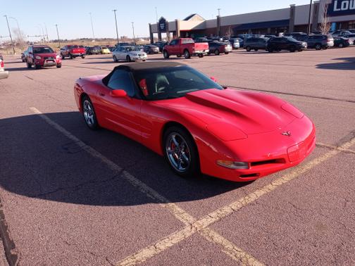 1999 Chevrolet Corvette Base