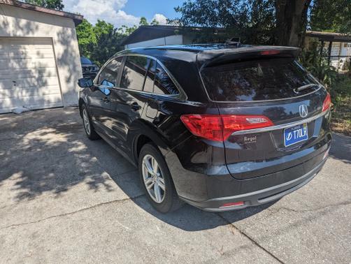 2015 Acura RDX Technology Package