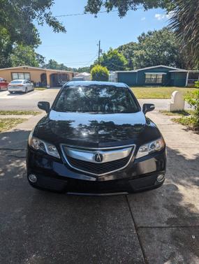 2015 Acura RDX Technology Package