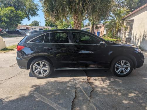 2015 Acura RDX Technology Package
