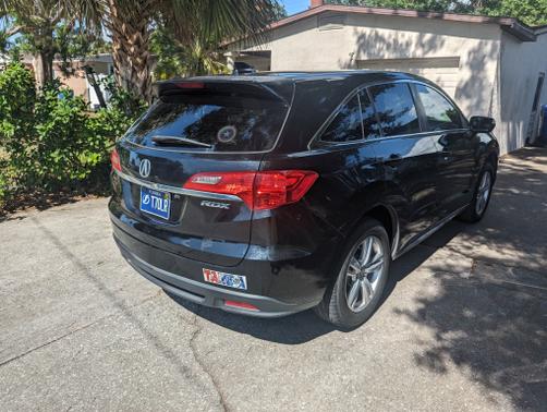 2015 Acura RDX Technology Package